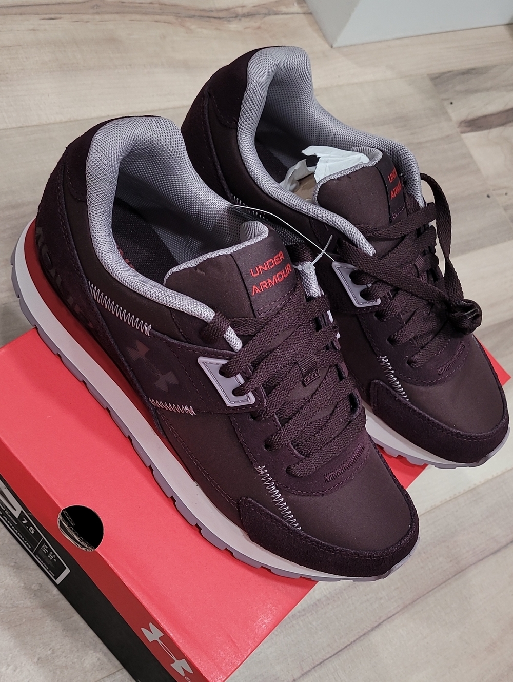 Under Armour Women's Running Sneakers